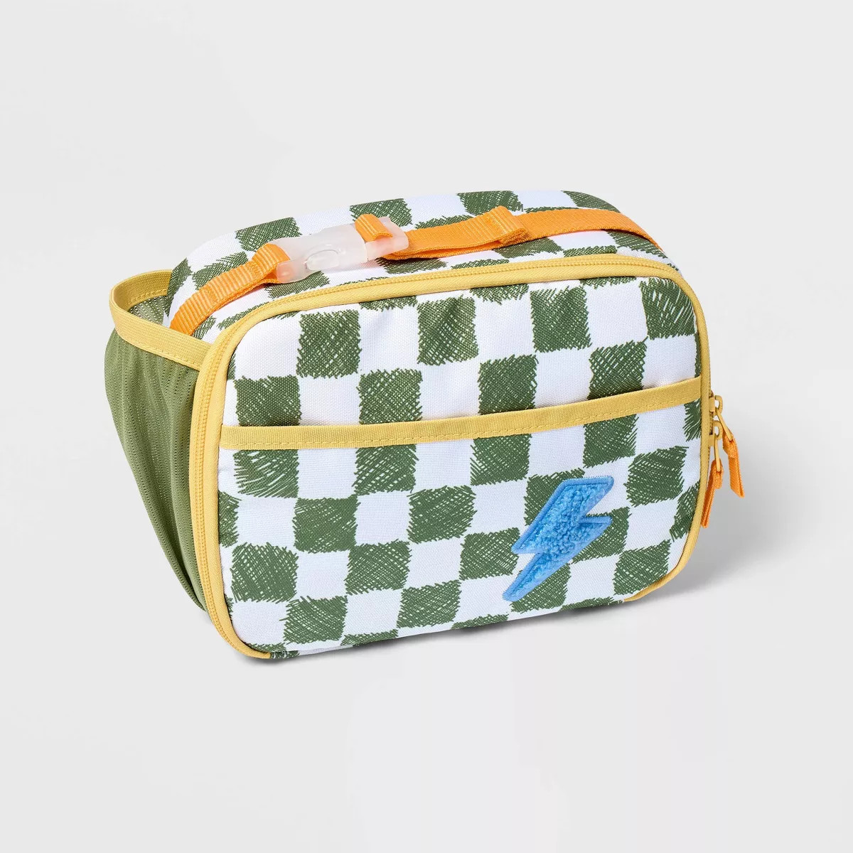 Classic Lunch Sack - Cat & Jack™ Checkered | Target