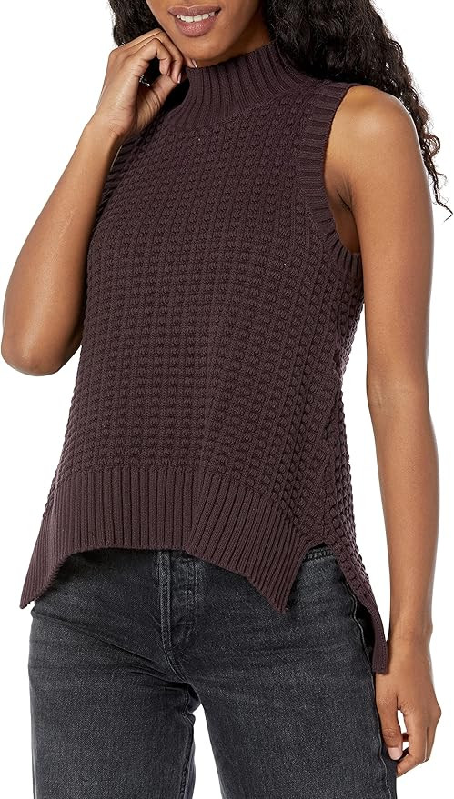 French Connection Women's Mozart Popcorn Sleeveless | Amazon (US)