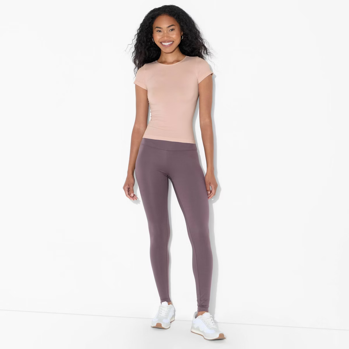 Women's Short Sleeve Jersey Seamless T-Shirt - Wild Fable™ | Target