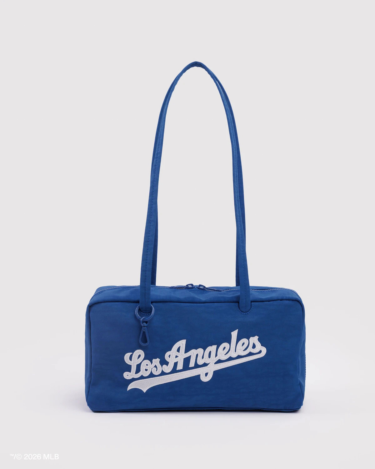 Nylon Bowler Bag | BAGGU