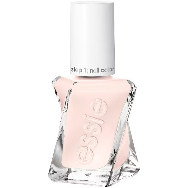 essie Gel Couture Nail Polish - 0.46 fl oz | Target