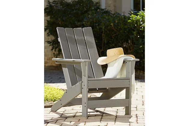 Visola Outdoor Adirondack Chair | Ashley Homestore