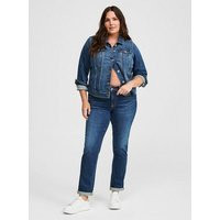 Plus Size - Perfect Boyfriend Mid-Rise Jean - Torrid | Torrid (US & Canada)