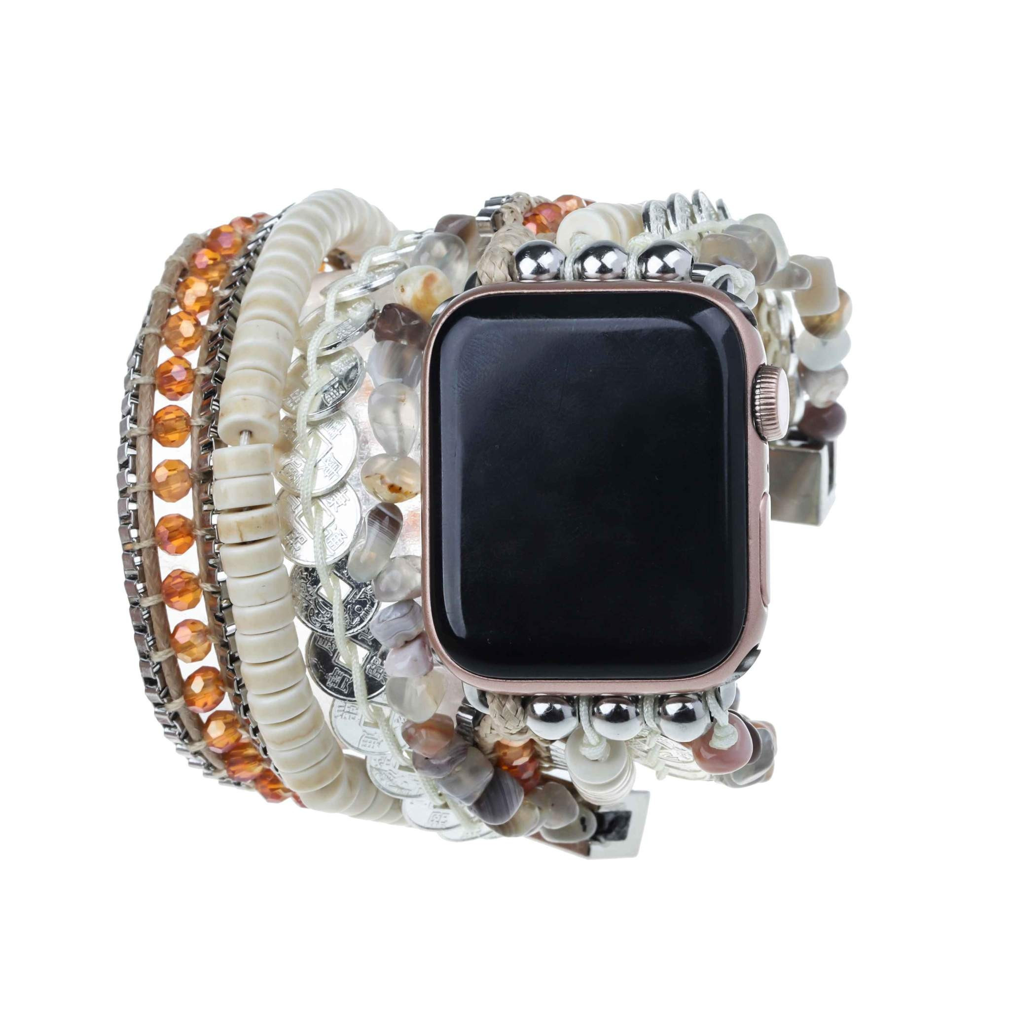 Alicante Mini Apple Watch Strap | Victoria Emerson