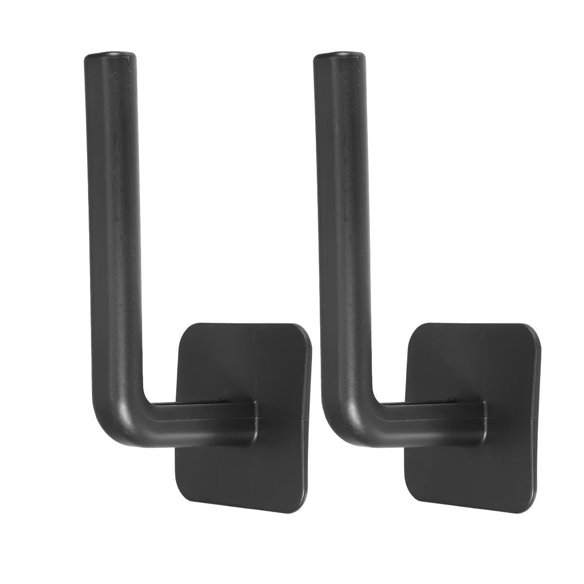 Unique Bargains Bedroom Dressing Room Baseball Hat Hooks 2 Pcs | Target