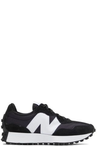 Black 327 Sneakers | SSENSE