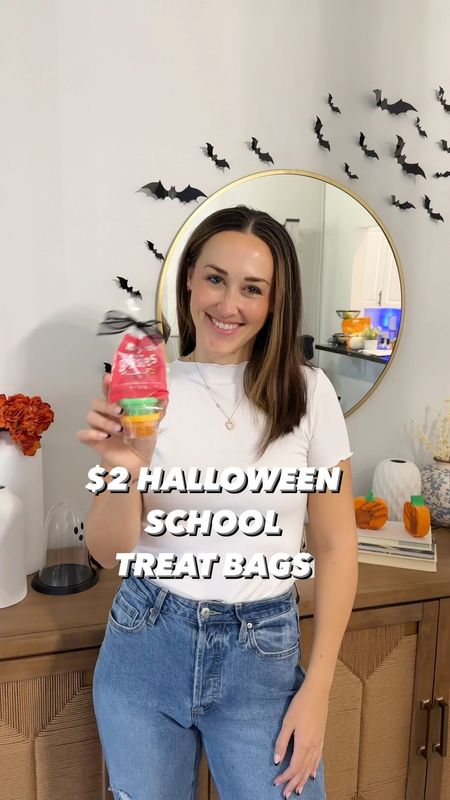 Affordable Halloween school treat bags

#LTKSeasonal #LTKHalloween #LTKHoliday
