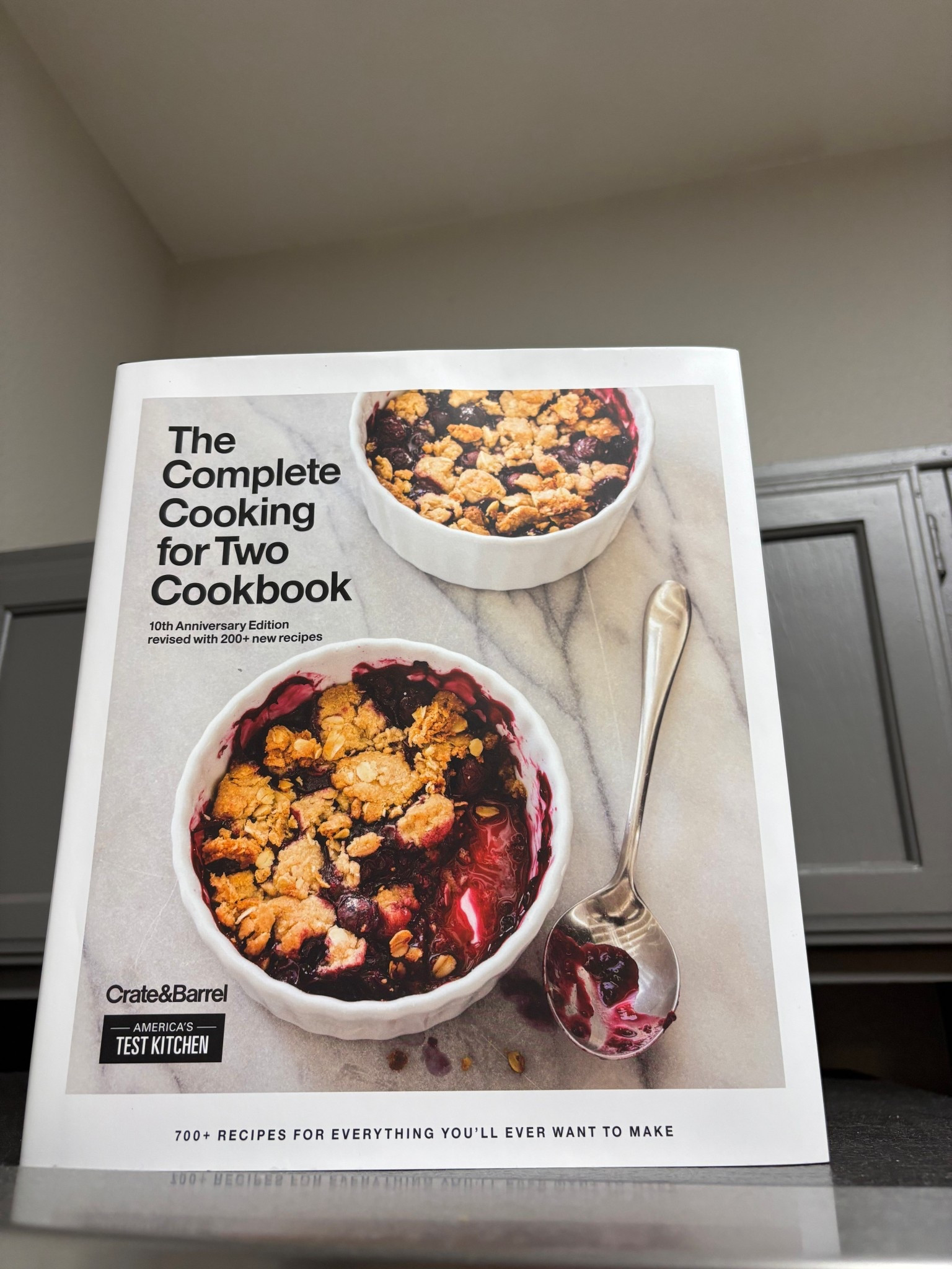 My boyfriend and I love cooking! The struggle is making recipes fit for two. Luckily, we found this complete cookbook that has delicious and healthy meals for date nights in!

Gift idea, cookbook, couples, relationship, meals, food, foodie, cooking, baking

#LTKHome #LTKParties #LTKWedding