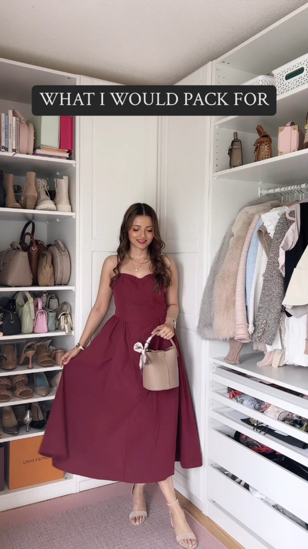 Affordable Style Series ✨ Travel edition ✈️ 

You deserve to feel confident, stylish, and put-together—without overspending. In this series, I’m sharing outfits that look luxe but cost less than $60.

Whether you’re traveling, heading to brunch, or just want to feel your best, these looks are here to inspire you to show up as your most polished self—on any budget.

Follow along for more affordable outfit inspo!

Product IDs:
Jeans: 11646241
Red Dress: 47746663 
Pants: 65255166
Black Dress: 40963525
Bucket Bag: 31964273
Search code: 38FMG

Use my coupon code on @SHEIN CANADA @SHEIN : Zeba25Q2

 #SHEINforAll  #SHEINca  #capsulewardrobe #Classicstyle

#TravelStyle
#AffordableFashion
#TravelOutfits
#ChicOnABudget
#StylishTravel 
#TravelWardrobe 
#OutfitInspo


#LTKcanada #LTKworkwear #LTKtravel