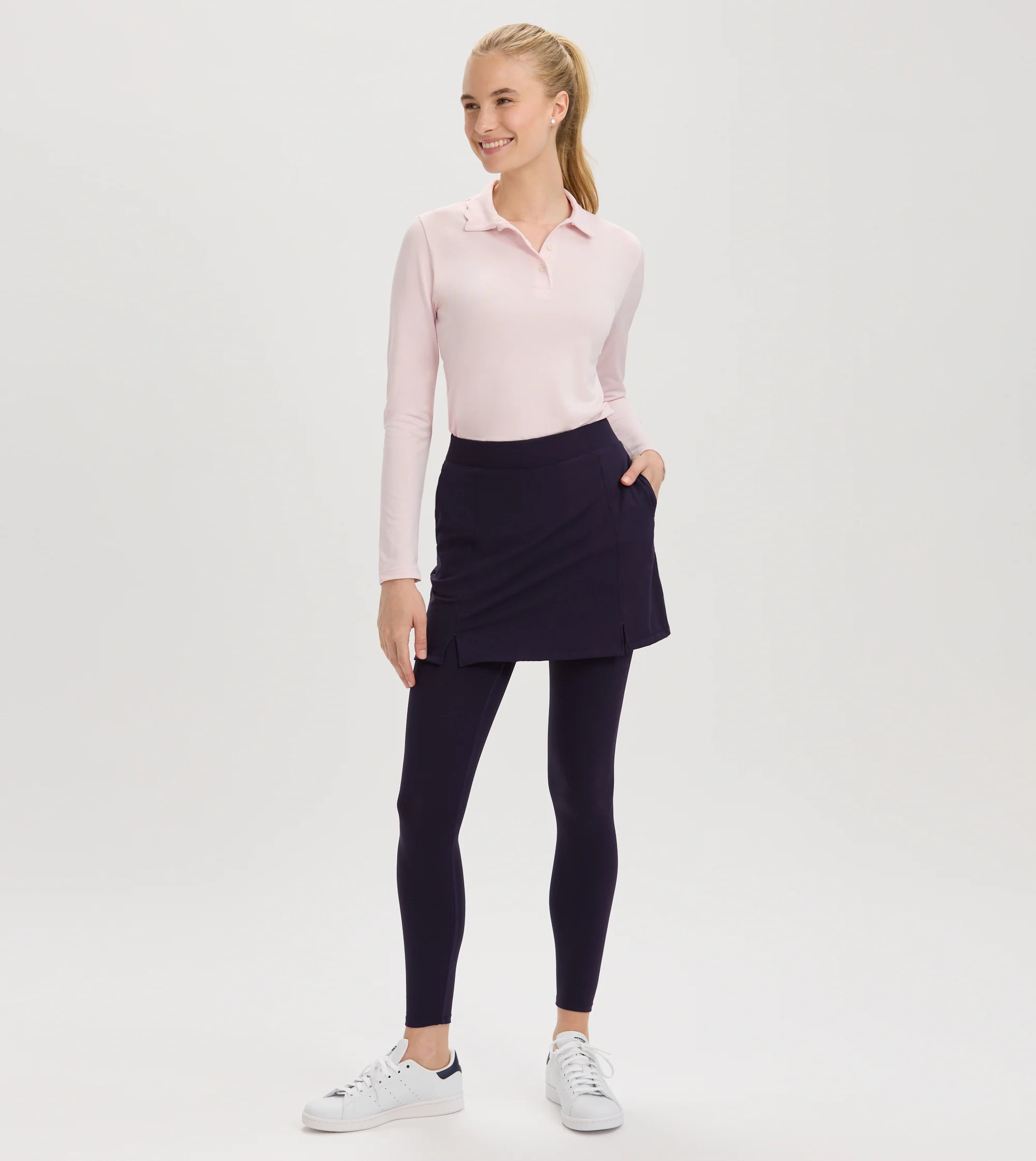 Renwick Skirted Legging | Renwick Golf