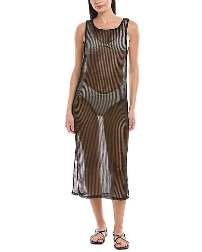 Camden Trellis Crochet Maxi Dress | Gilt & Gilt City