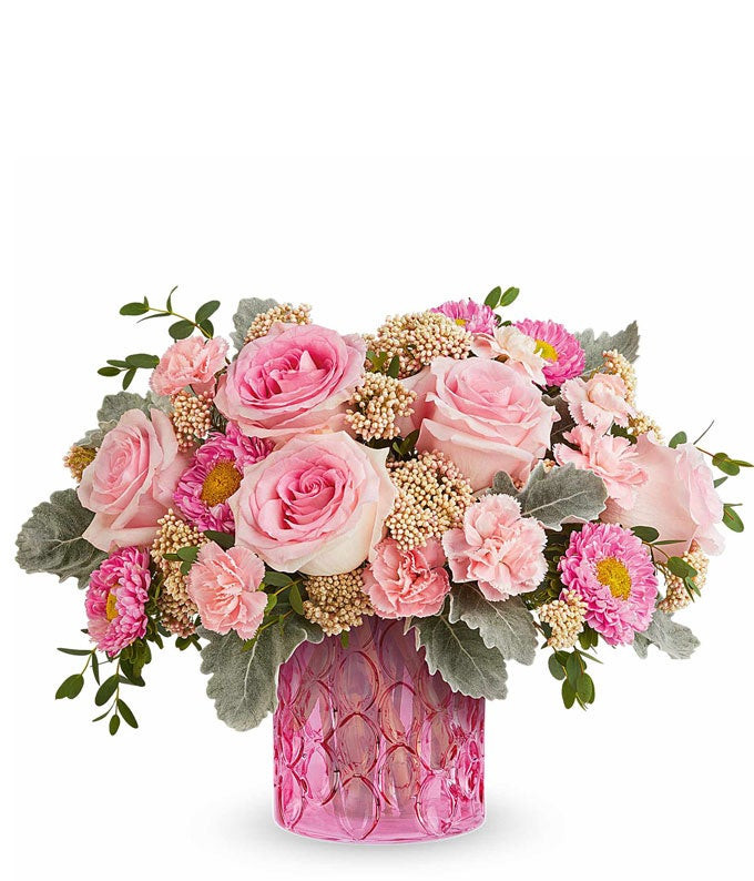 Rose Petal Dreams | From You Flowers