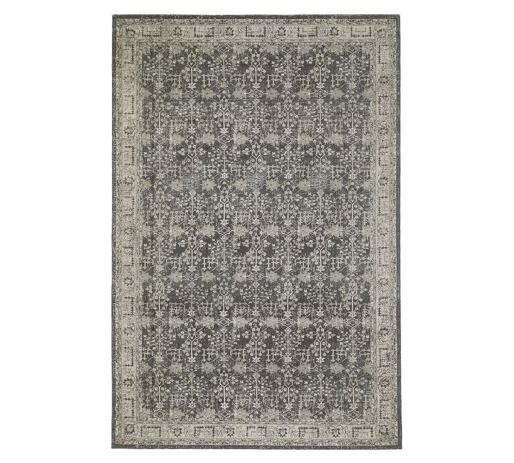 Reeva Handwoven Rug | Pottery Barn (US)