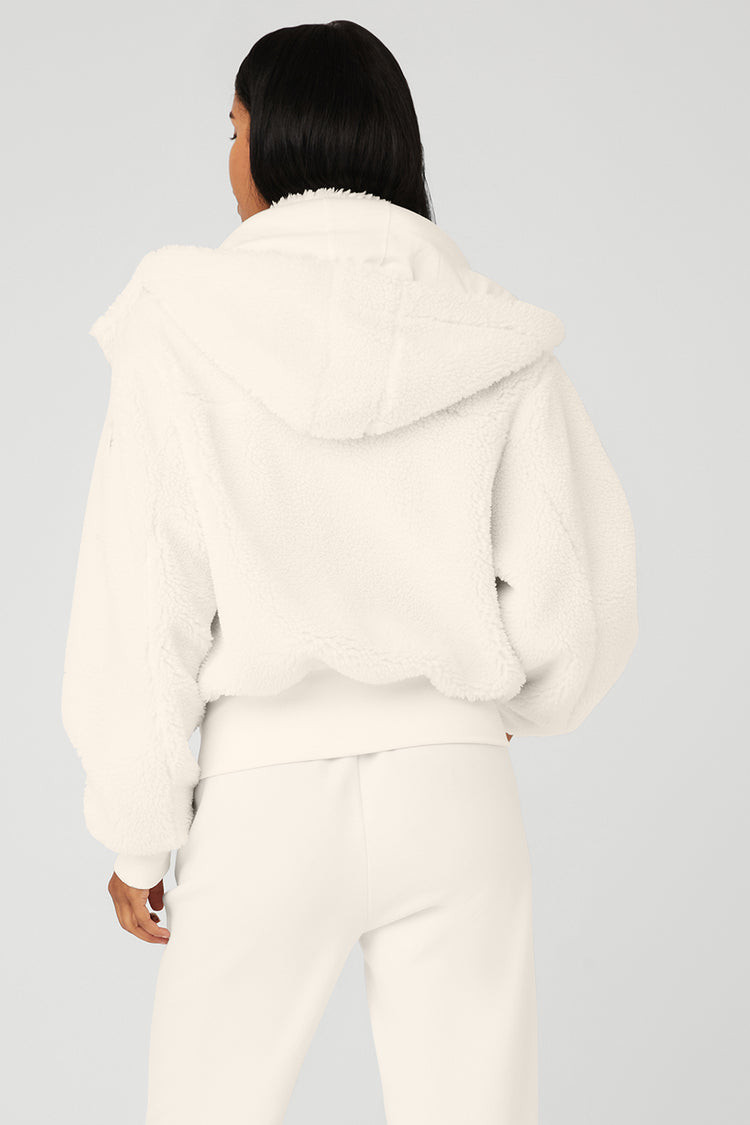 Foxy Sherpa Jacket | Alo Yoga (US)