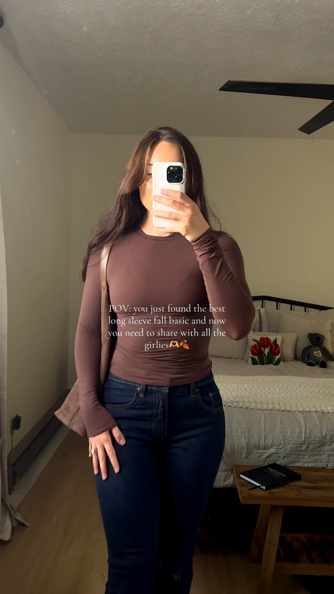 Give me all the fall basics #fallfashion #fallbasics

#LTKSeasonal