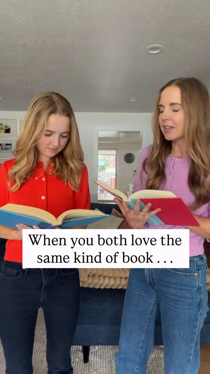 This was funny to film because I literally am reading the April book club book right now and it is a dual POV book! (The book is Powerless by Lauren Roberts)

I’ve linked all my favorites below!