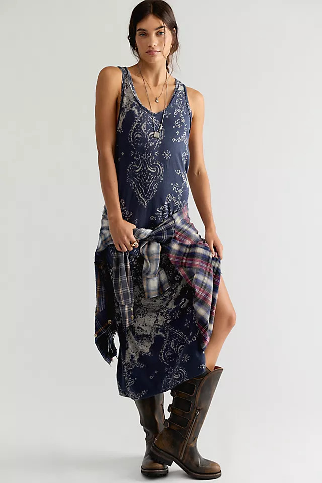 Cleo Bandana Maxi Top | Free People (Global - UK&FR Excluded)