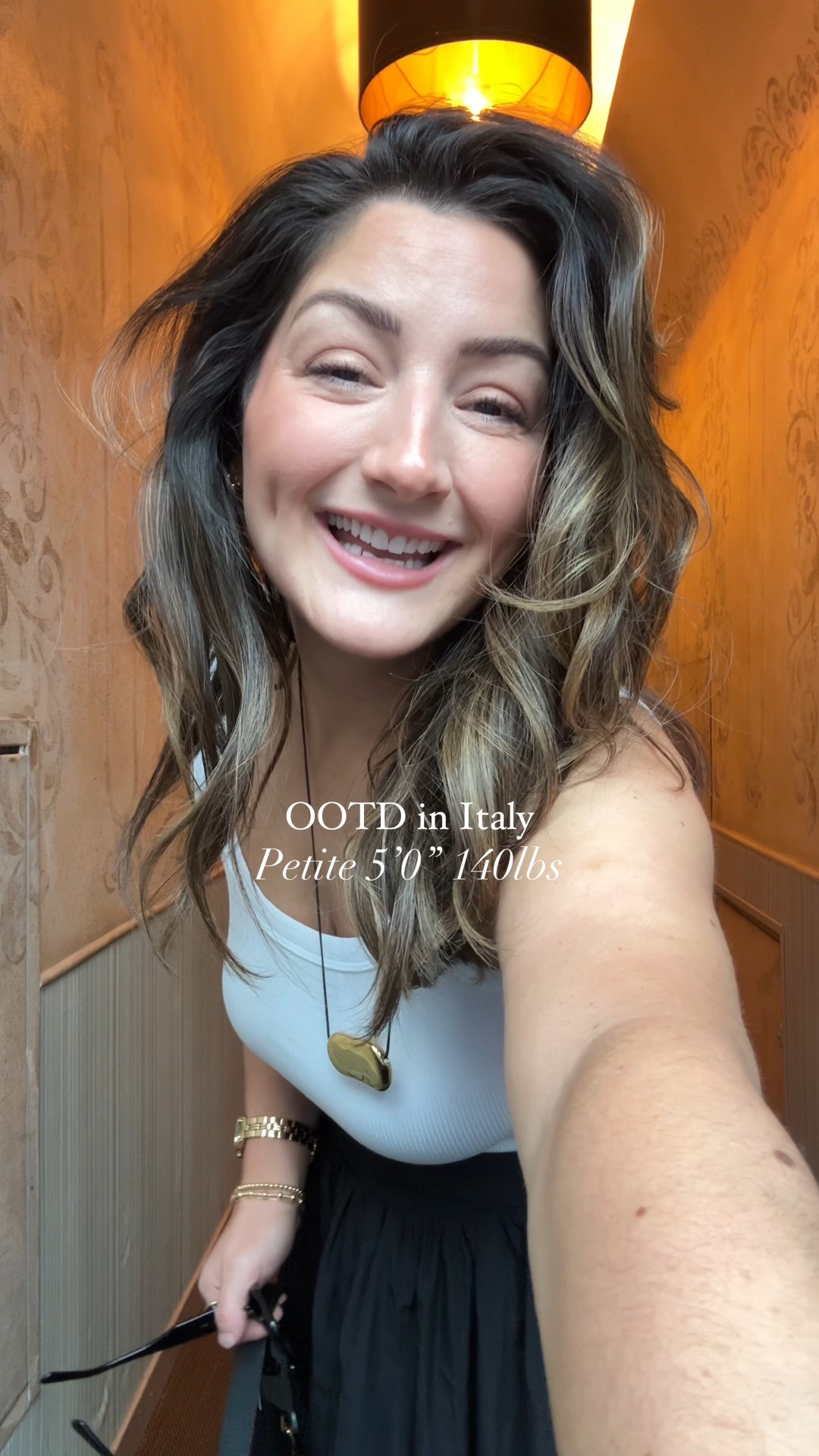 OOTD IN ITALY!!!

Tank size small
Skirt size small

5’0” 140lbs 

#LTKTravel #LTKPetite #LTKStyleTip