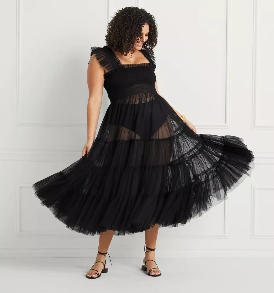 The Tulle Ribbon Ellie Nap Dress curated on LTK