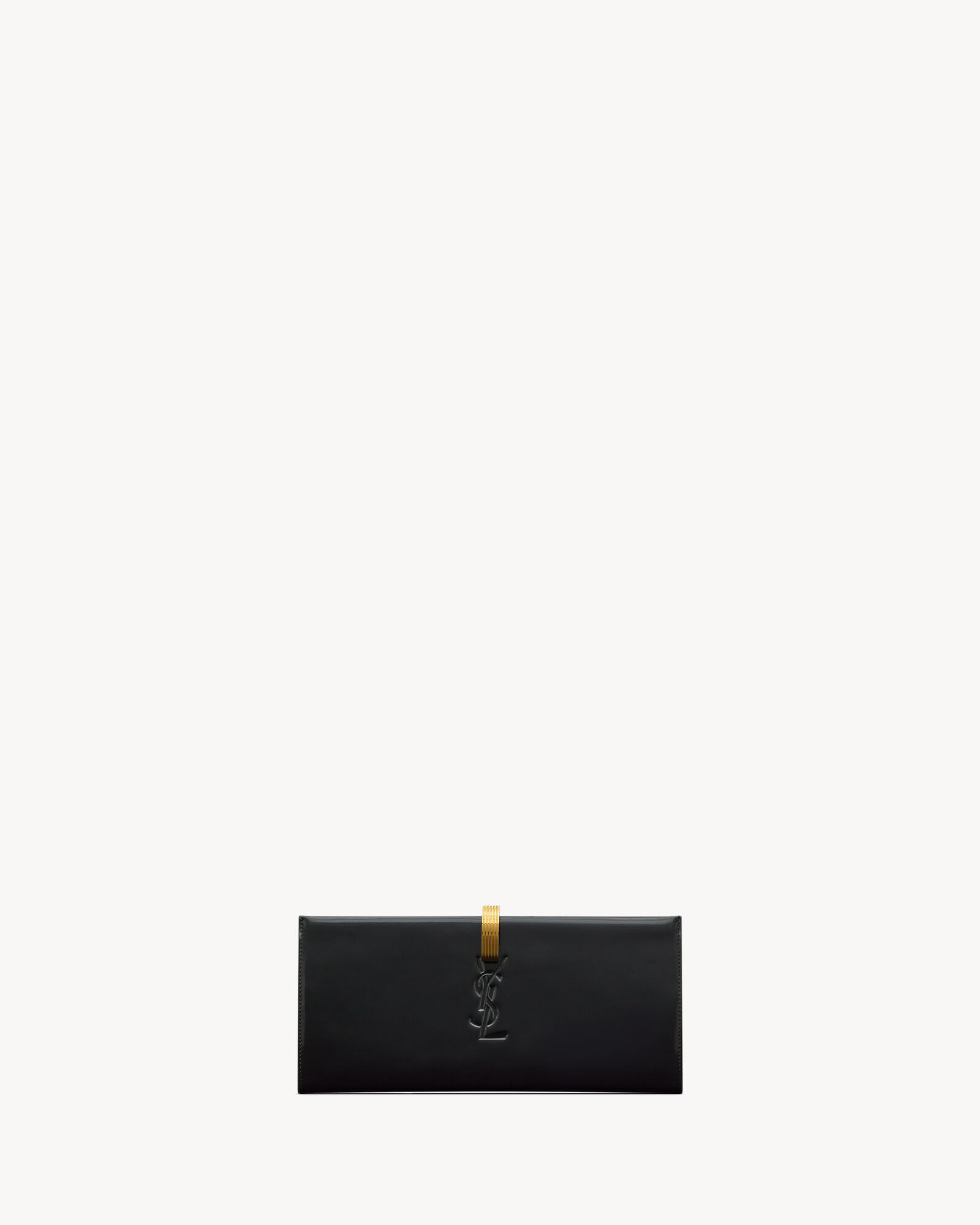 minaudière in brushed leather | Saint Laurent Inc. (Global)