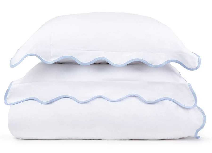 The Signature Duvet System - Zipper Duvet Cover | Pippen House