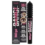 Benefit Bad Gal Bang Volumizing Mascara, Regular Size, 0.3 Fl Oz, Black | Amazon (US)