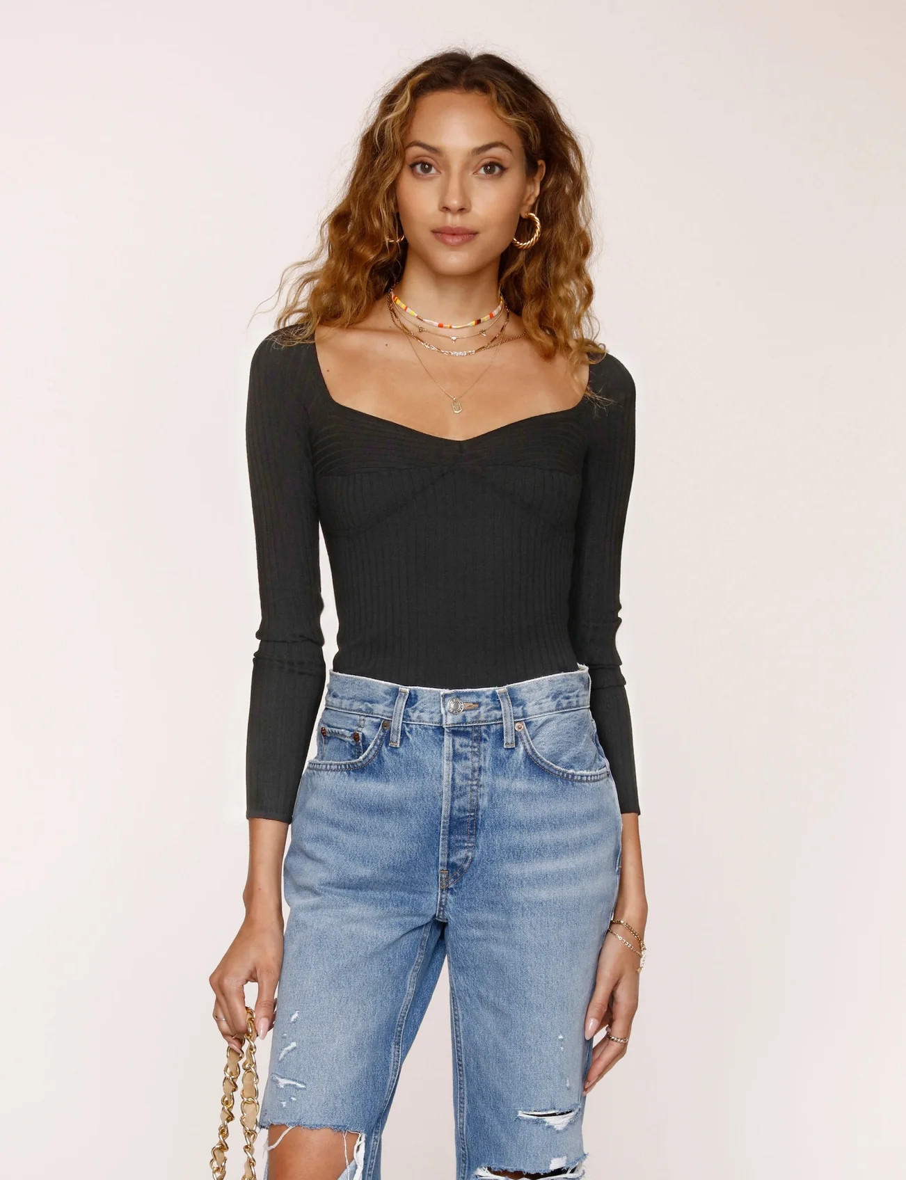 Sergi Top | HEARTLOOM