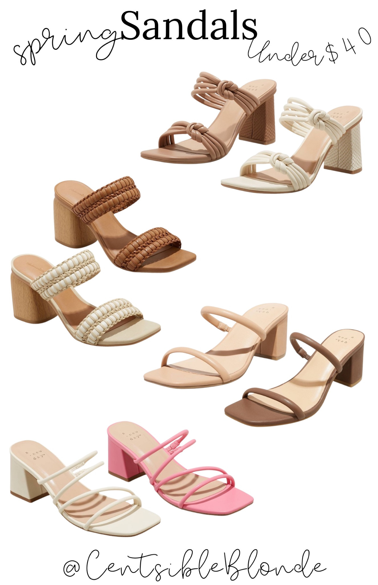 Spring sandals
Dressy sandals
Heeled sandals
Heels
Target sandals
Target shoes
Spring shoes


#LTKunder50 #LTKshoecrush #LTKSeasonal