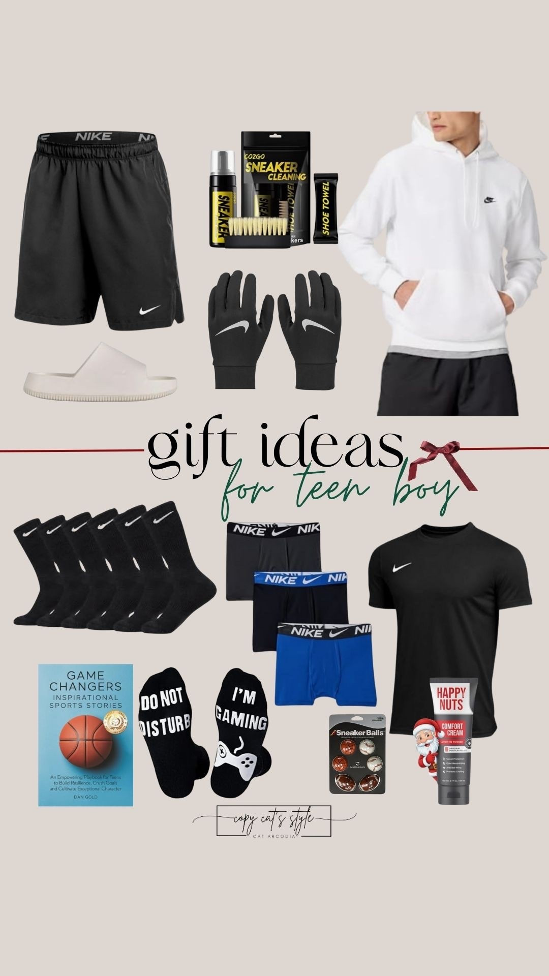 Gift guide for the teen boys! All the Amazon finds for guys. 

#LTKFindsUnder50 #LTKMens #LTKGiftGuide