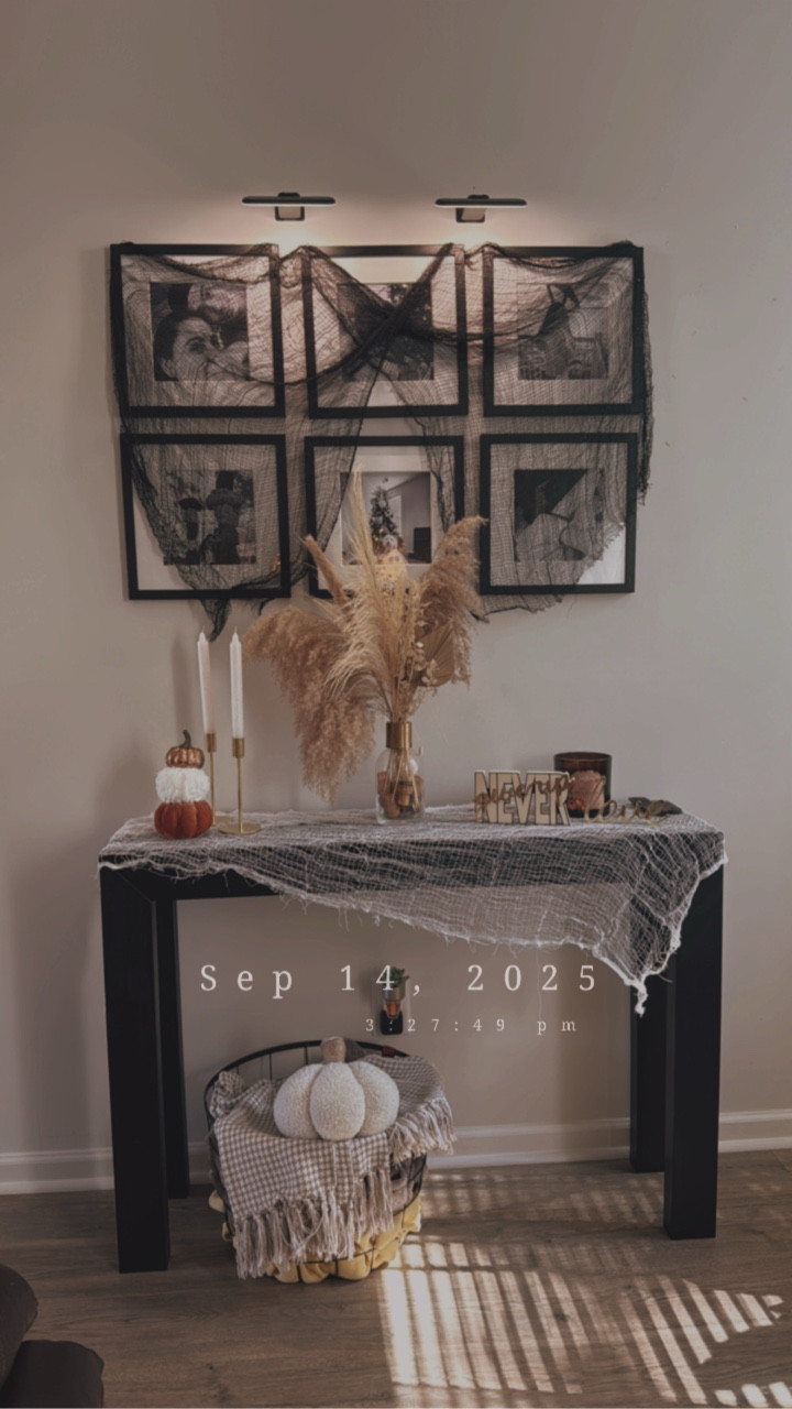 Who knew your kitchen lights could be this spooky-cute? 🎃✨
.
This DIY ghost is honestly the easiest Halloween hack ever — and it instantly makes your kitchen look festive without spending much 💸. I’m obsessed with how it turned out! 🖤
.
Would you try this DIY in your kitchen or living room? 👻👇
.
👉 Comment “DIY” if you want me to drop the full step-by-step process so you can make your own ghost!
.
📌 Don’t forget to save this reel for later & share it with your Halloween-obsessed friends 🎃
.
#halloween #halloweendecoration #halloweendeco