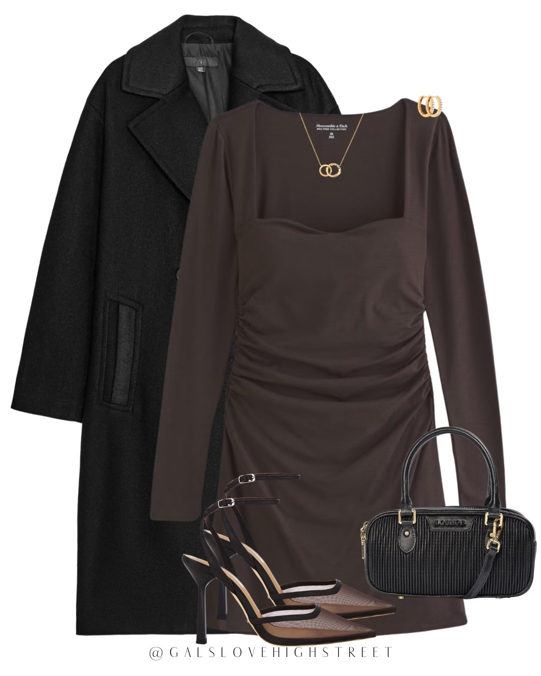 Evening drinksautumn 

#LTKwinter #LTKautumn #LTKuk