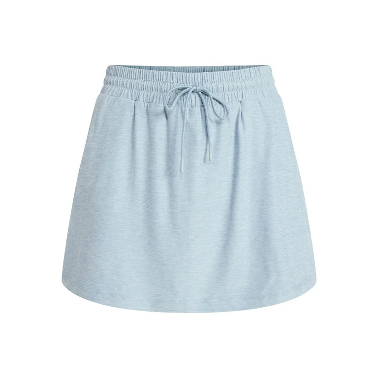 Athletic Works Women's ButterCore Skort, Sizes XS-XXXL | Walmart (US)