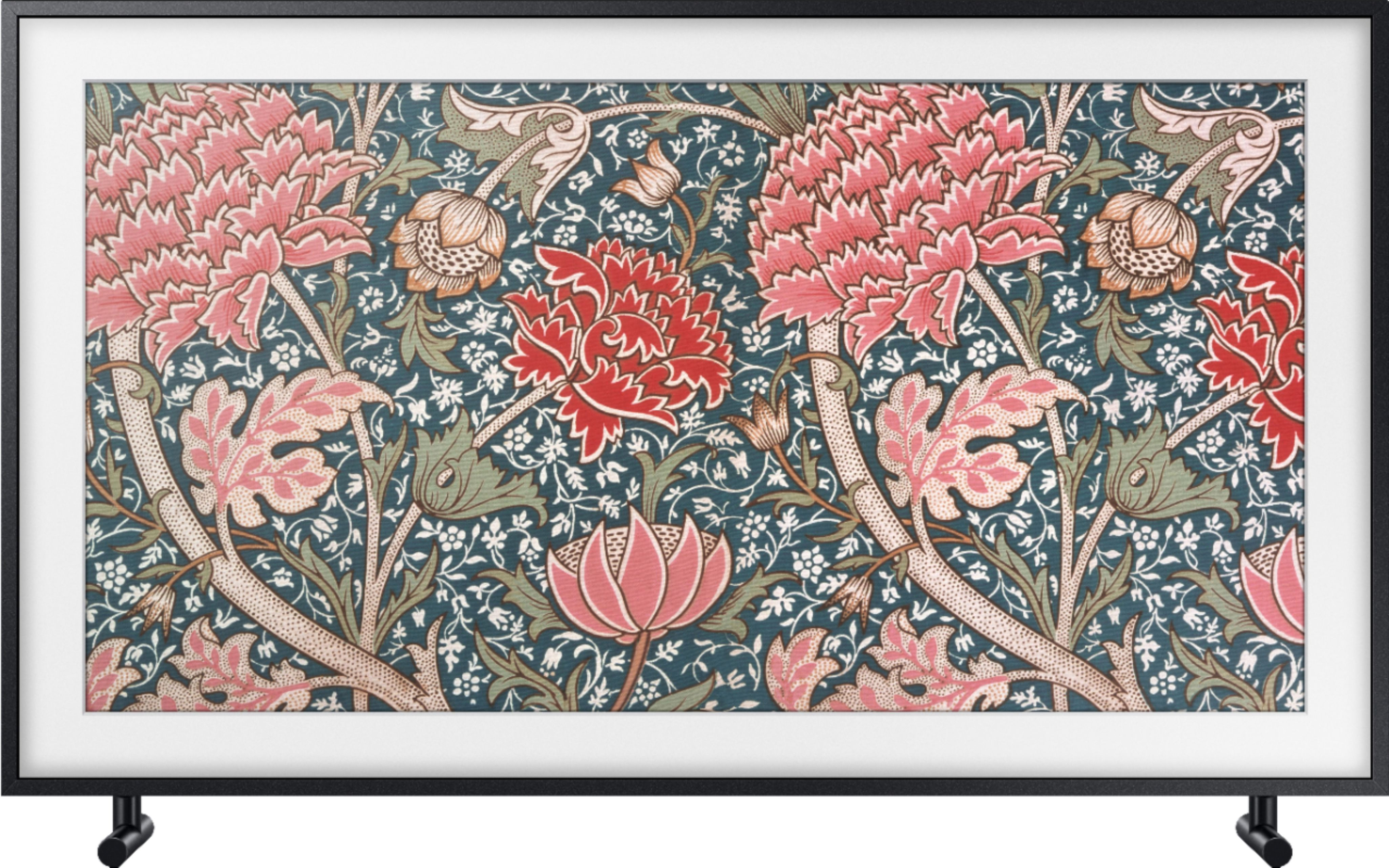 Click for more info about Samsung 65" Class LED The Frame Series 2160p Smart 4K UHD TV with HDR QN65LS03RAFXZA - Best Buy