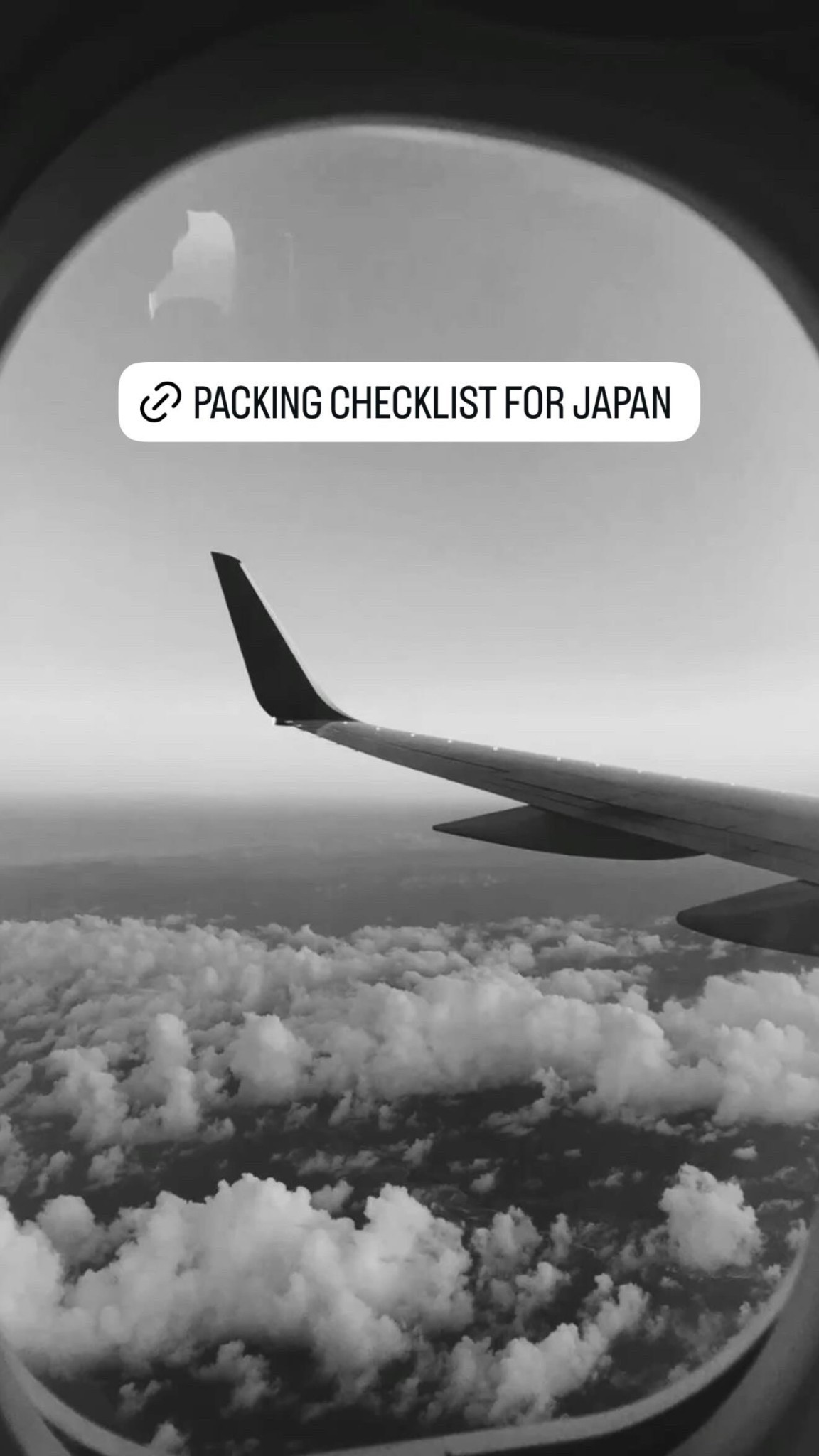 Packing checklist for Japan 🇯🇵 

#LTKgrwm #LTKootd #LTKTravel