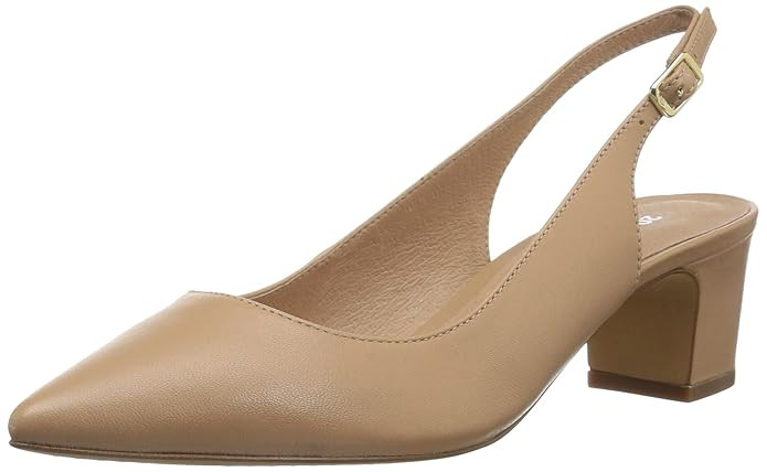 206 Collective Women's Laila Sling Back Dress Pump | Amazon (US)