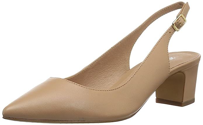 206 Collective Women's Laila Sling Back Dress Pump | Amazon (US)