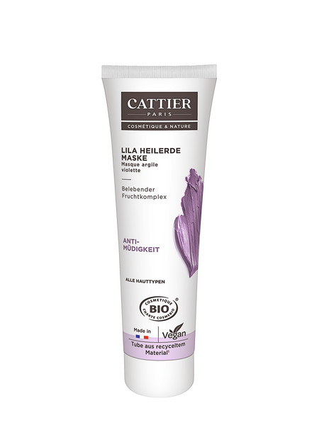 Cattier Lila Heilerde Maske | Kneipp DE