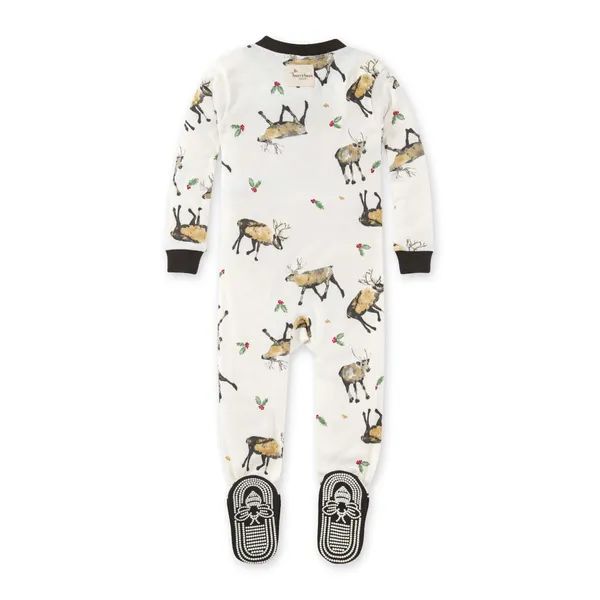 Holiday Matching Family Pajamas | Burts Bees Baby
