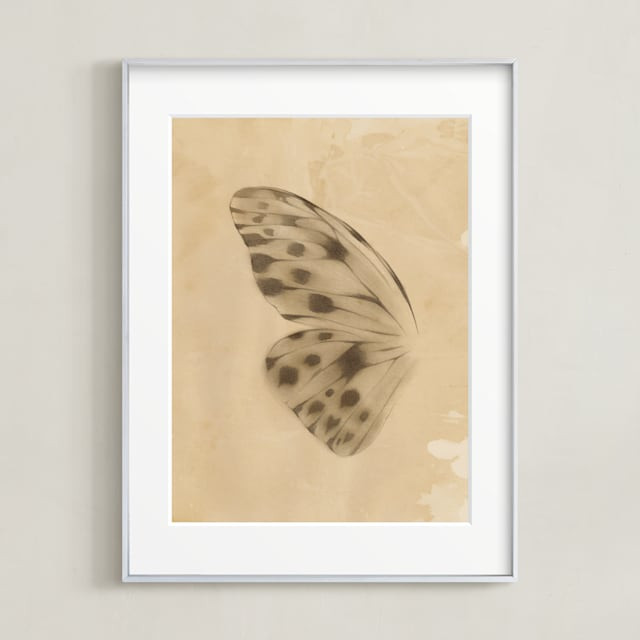 Vintage Mariposa I | Minted