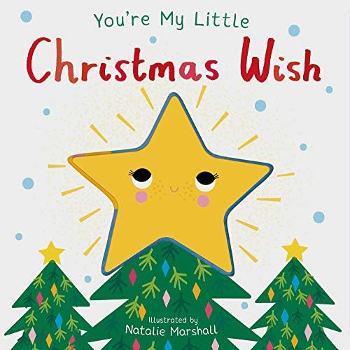 You’re My Little Christmas Wish: Edwards, Nicola, Marshall, Natalie: 9781848578852: Amazon.com:... | Amazon (US)