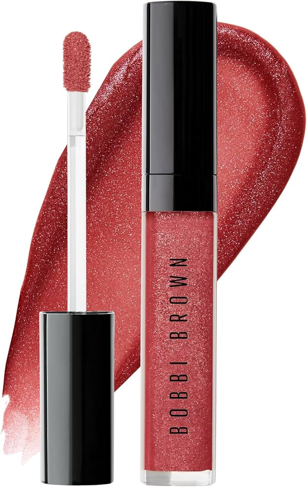 Bobbi Brown Crushed Oil-Infused Gloss | Hydrating, Non-Sticky, Tinted Lip Oil Gloss | High-Impact... | Amazon (US)