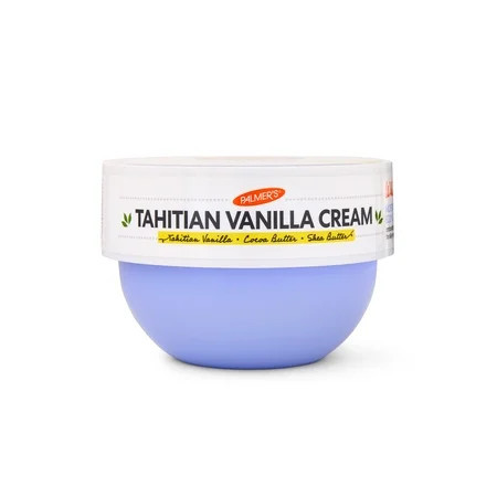 Palmer's Moisture Drench Hydrating Body Cream, Tahitian Vanilla, 8.8 oz | Walmart (US)