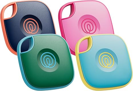 Life360 Tile - Bluetooth Tracker, Keys Finder and Item Locator for Keys, Bags and More. Phone Fin... | Amazon (US)