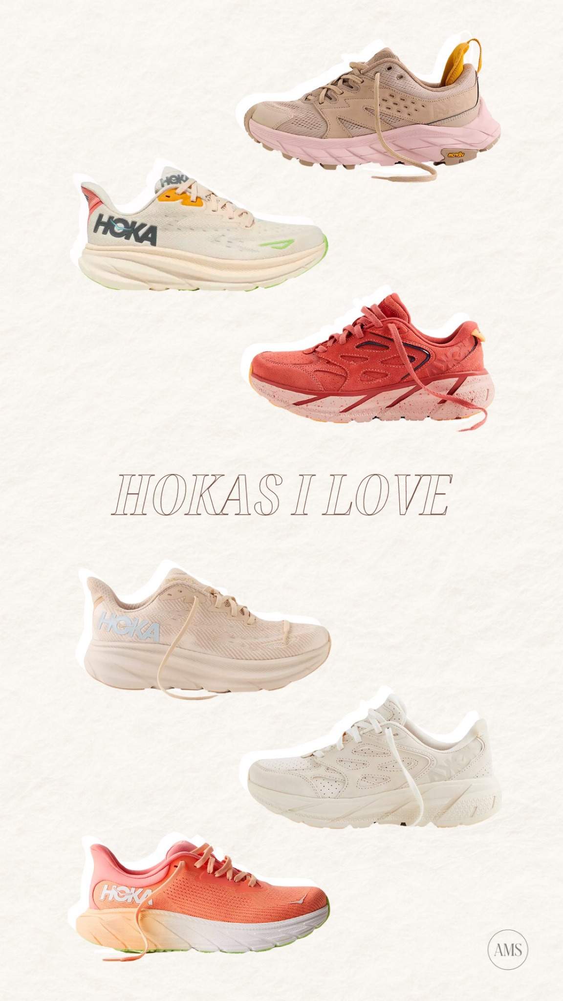 Hokas I’m loving right now! They just restocked so many good colors! 

#LTKshoecrush