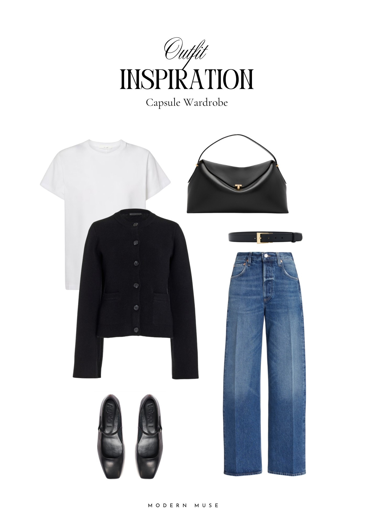 Capsule wardrobe outfit inspo

#LTKU #LTKStyleTip