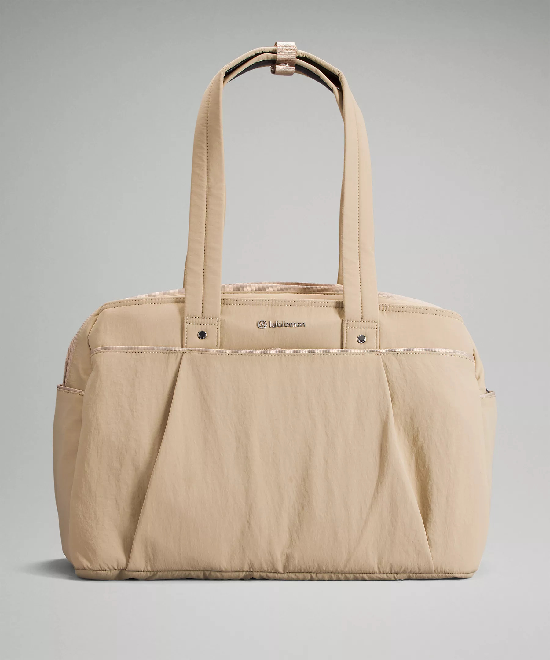 Throwback Triple-Zip Duffle Bag 25L | Lululemon (US)