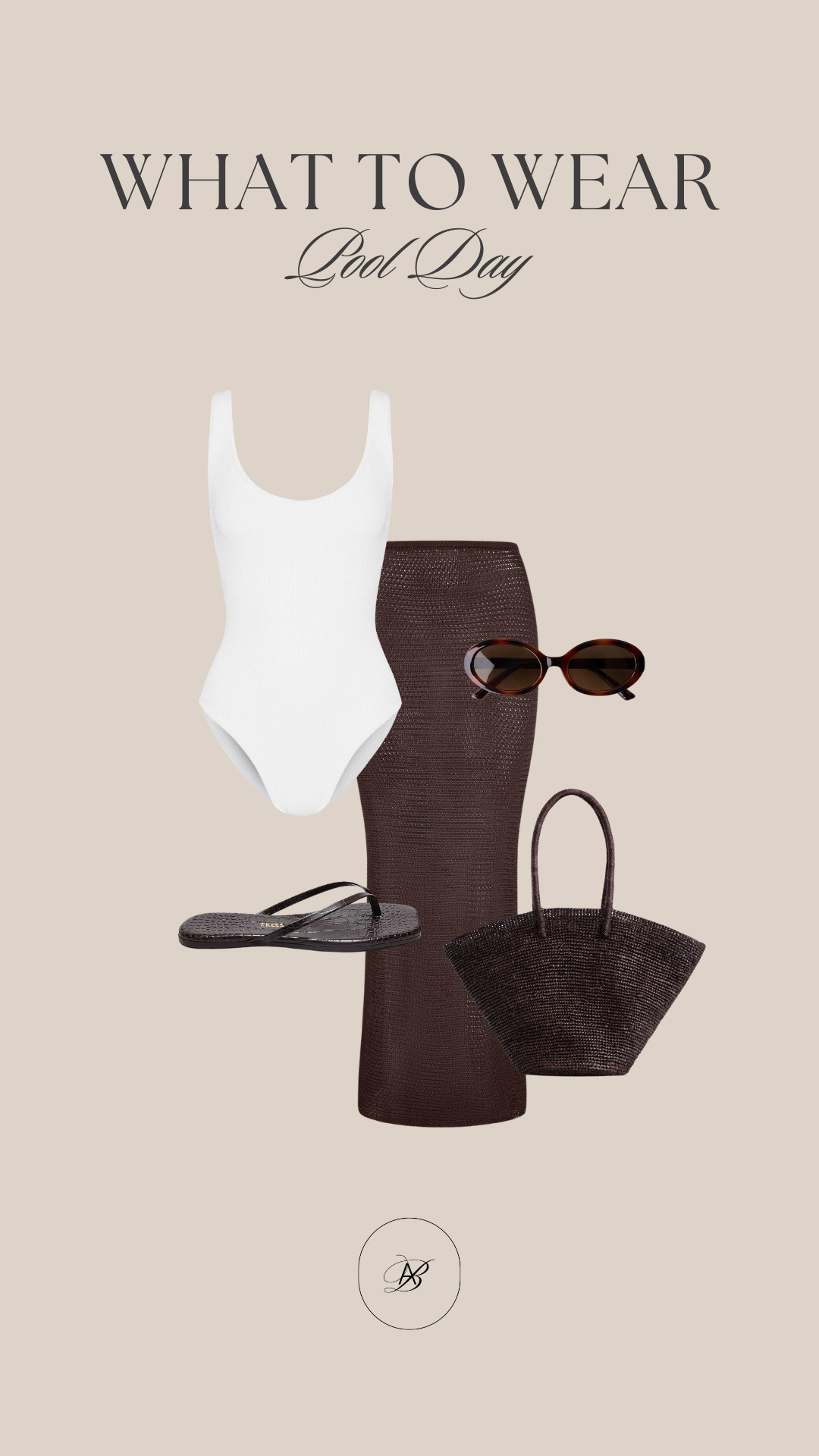Pool day outfit inspiration! This one-piece swimsuit is a summer staple. 🤍 

resort wear, pool day outfit idea, summer staples, swimwear essentials, resort wear outfit, cabo

#LTKootd #LTKSwim #LTKTravel