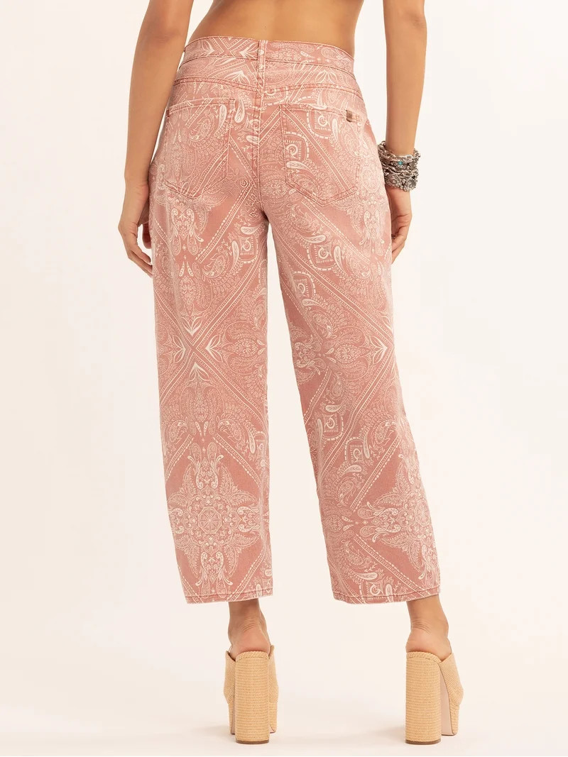 Jessica Simpson Women's Cherry Barrel 5 Pocket Jeans, Sizes 2-16 | Walmart (US)