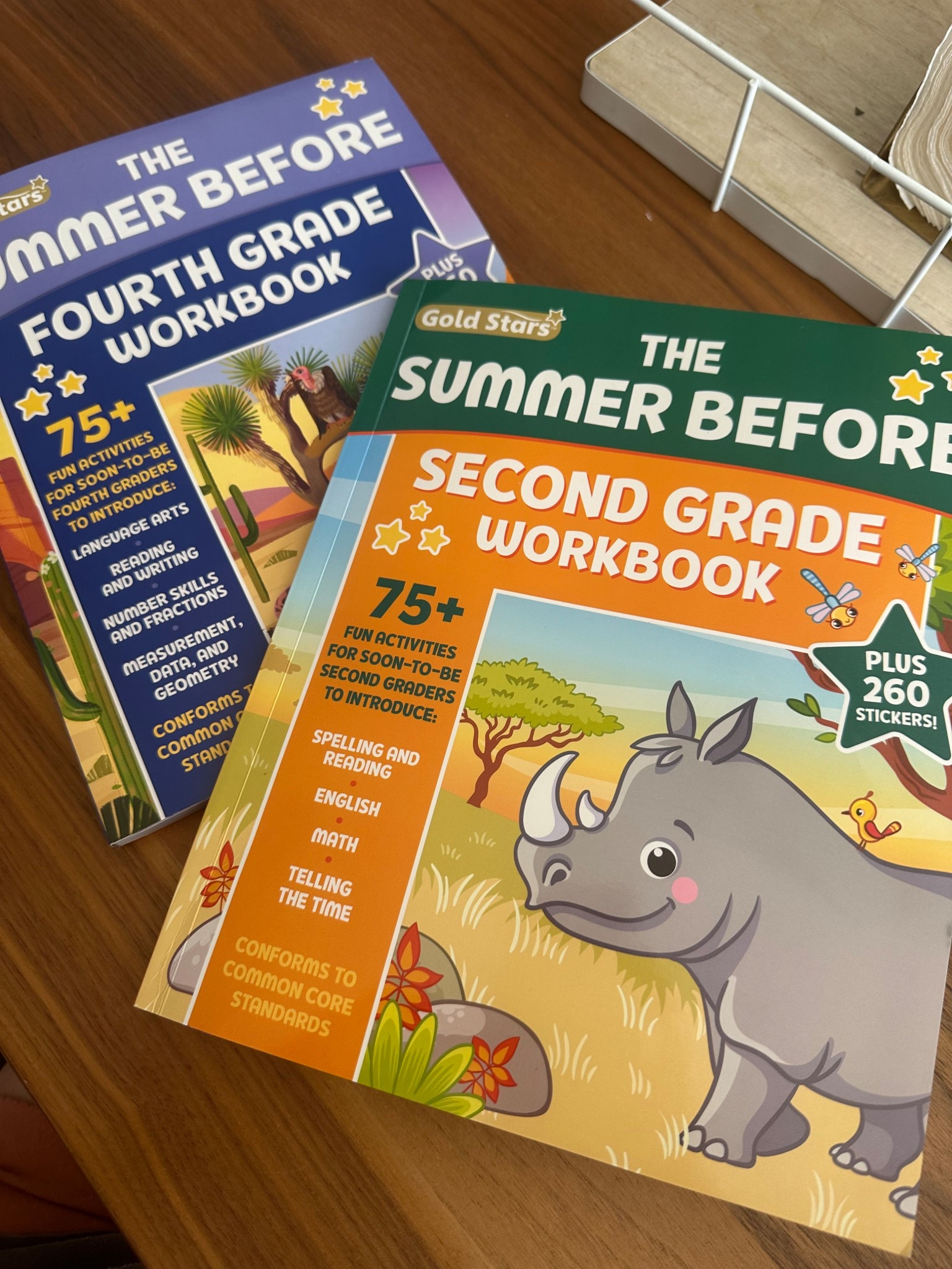 Love these summer work books for my kiddos! 

#LTKKids #LTKSummerEdit #LTKFamily