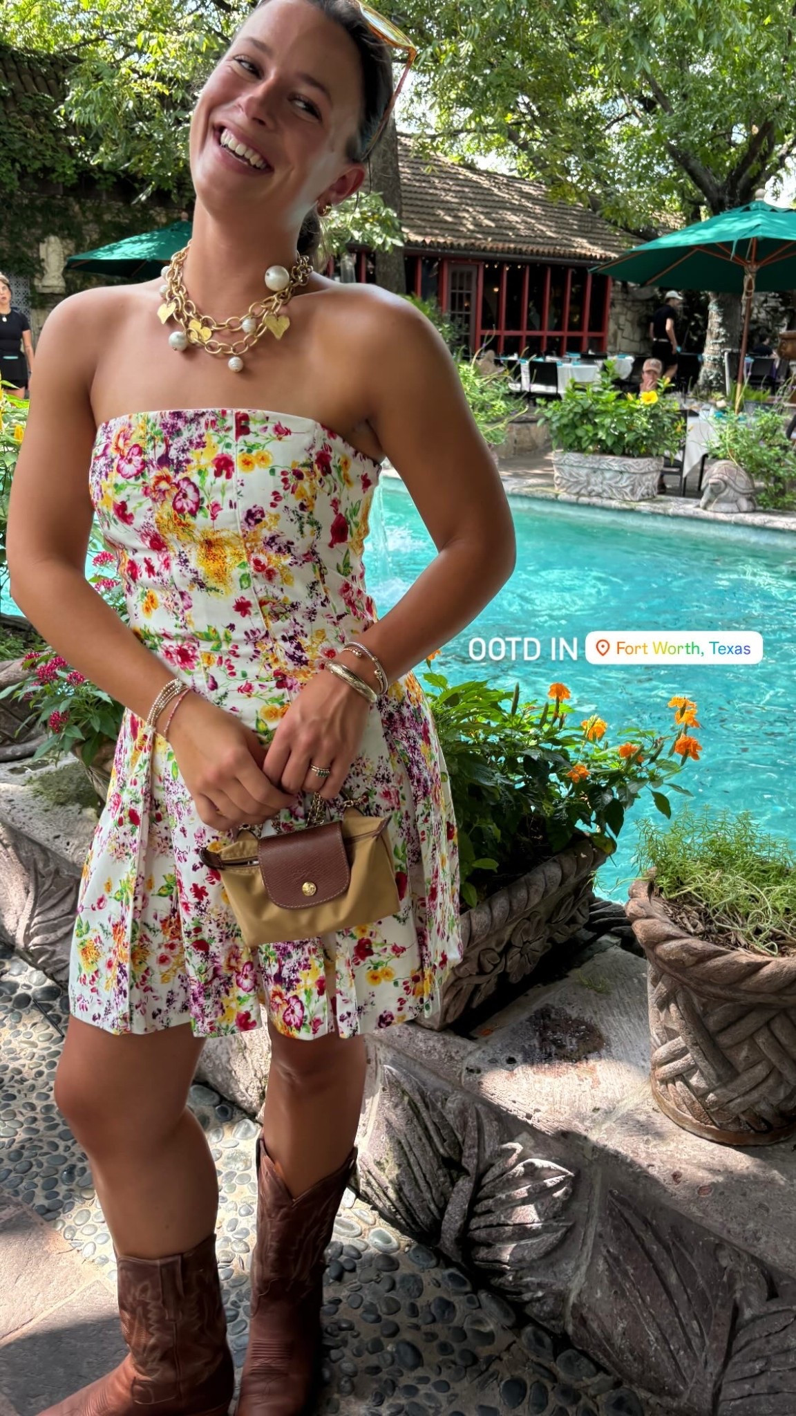 loved this outfit!! wore it for a day trip to Fort Worth!🤠

#LTKStyleTip #LTKFindsUnder100 #LTKItBag